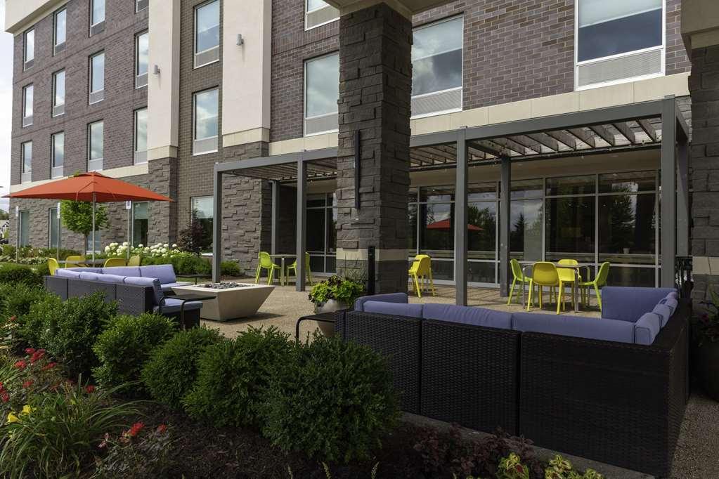 Home2 Suites By Hilton Northville Detroit Exteriér fotografie
