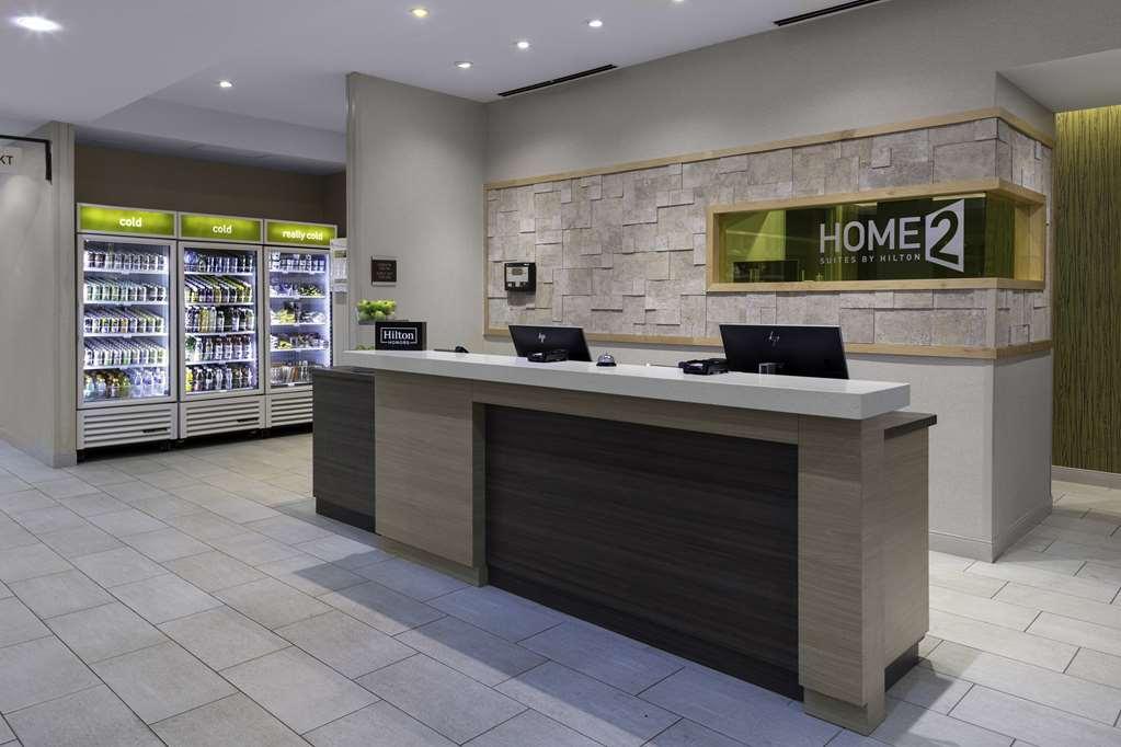 Home2 Suites By Hilton Northville Detroit Interiér fotografie
