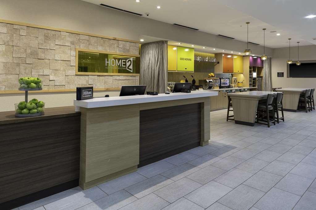 Home2 Suites By Hilton Northville Detroit Interiér fotografie