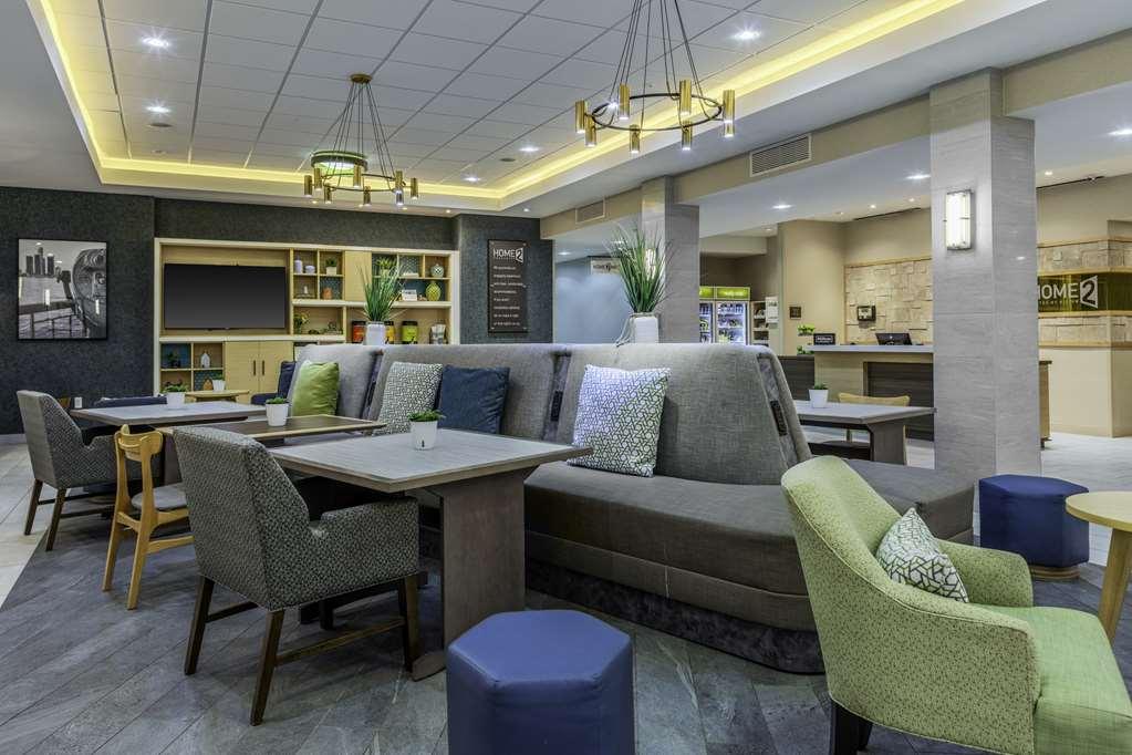 Home2 Suites By Hilton Northville Detroit Interiér fotografie