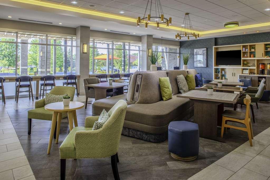 Home2 Suites By Hilton Northville Detroit Interiér fotografie