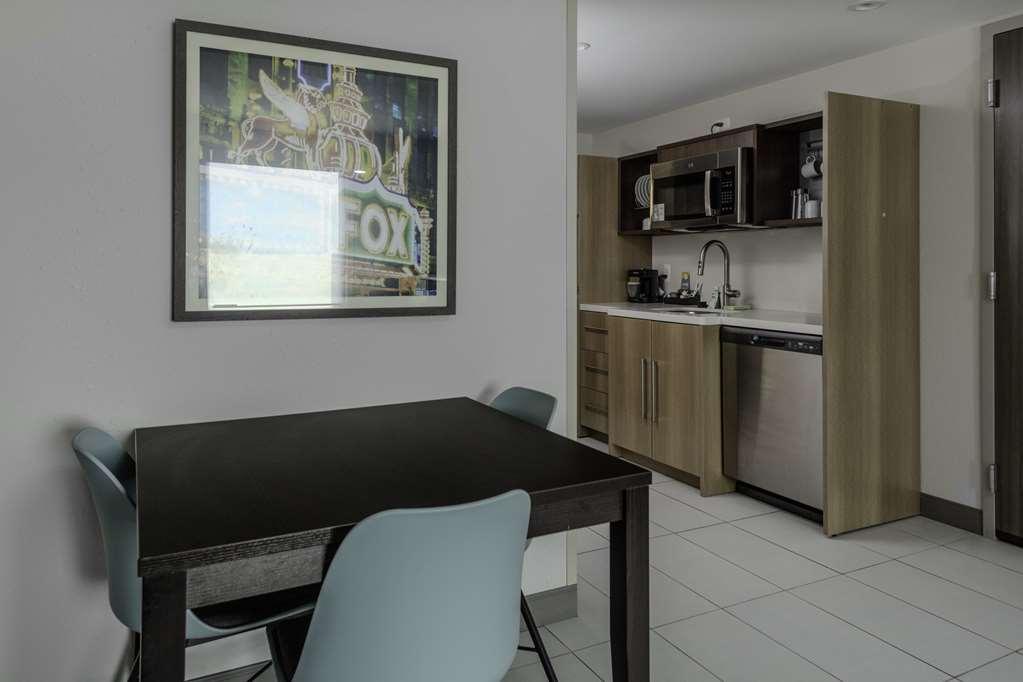Home2 Suites By Hilton Northville Detroit Pokoj fotografie